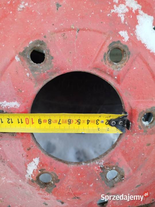 Całe KołaOpony12428 Felgi McCormickIHC Zamość