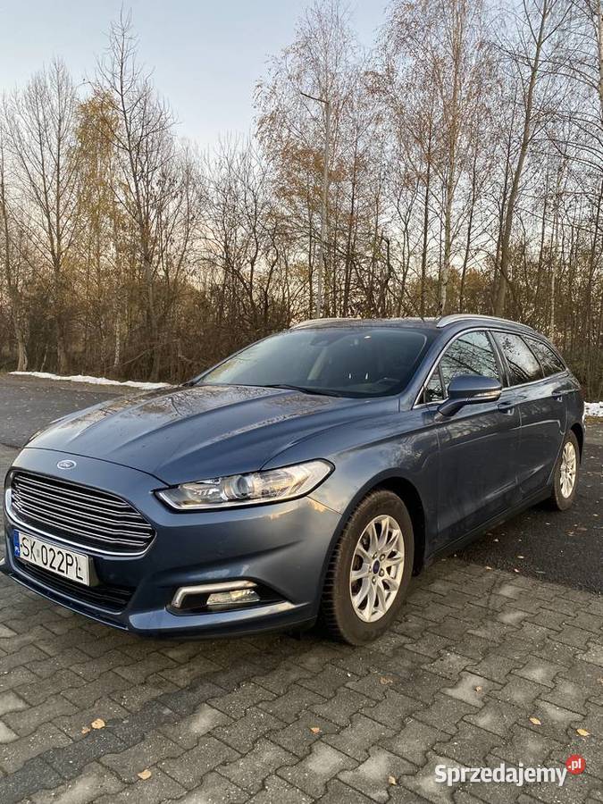 Ford Mondeo 15 ecoboost gaz benzyna Wodzisław Śląski