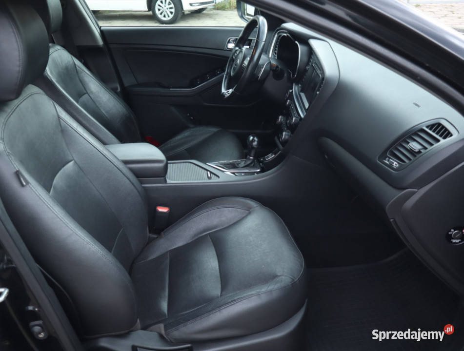 Kia Optima 17 CRDi Łódź