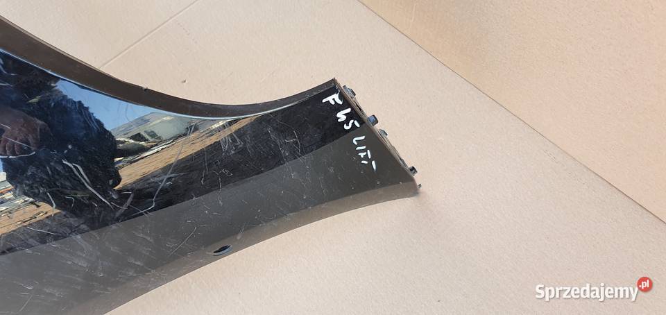 BMW 2 F45 F46 LIFT ZDERZAK PRZÓD PRZEDNI Trzciel
