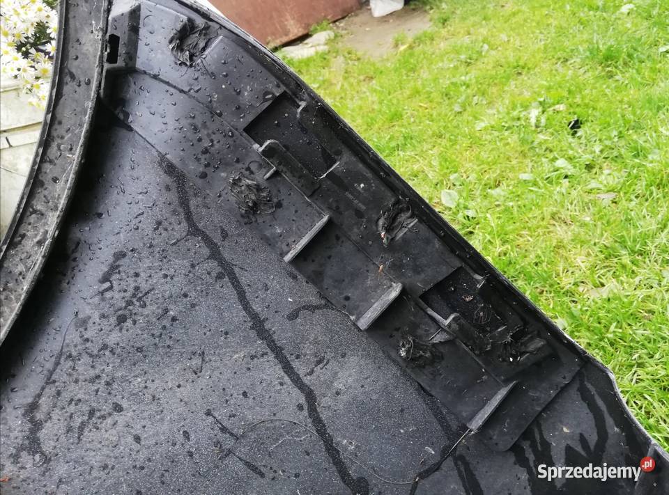 Zderzak przód przedni VW Golf 4 IV R32 Zagórz