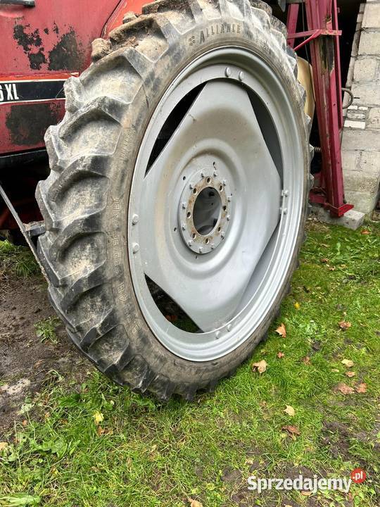 Koła wąskie 95 R48 świętokrzyskie Kluczewsko