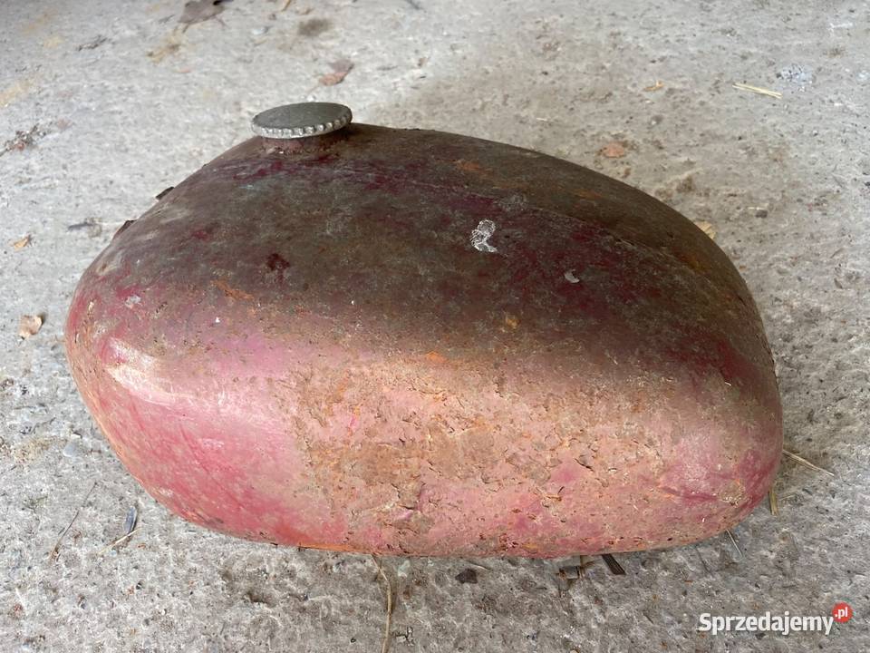 Bak zbiornik paliwa wfm m06 s01 s34 korek Boguchwała