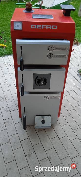 Piec Defro 6kw Radom