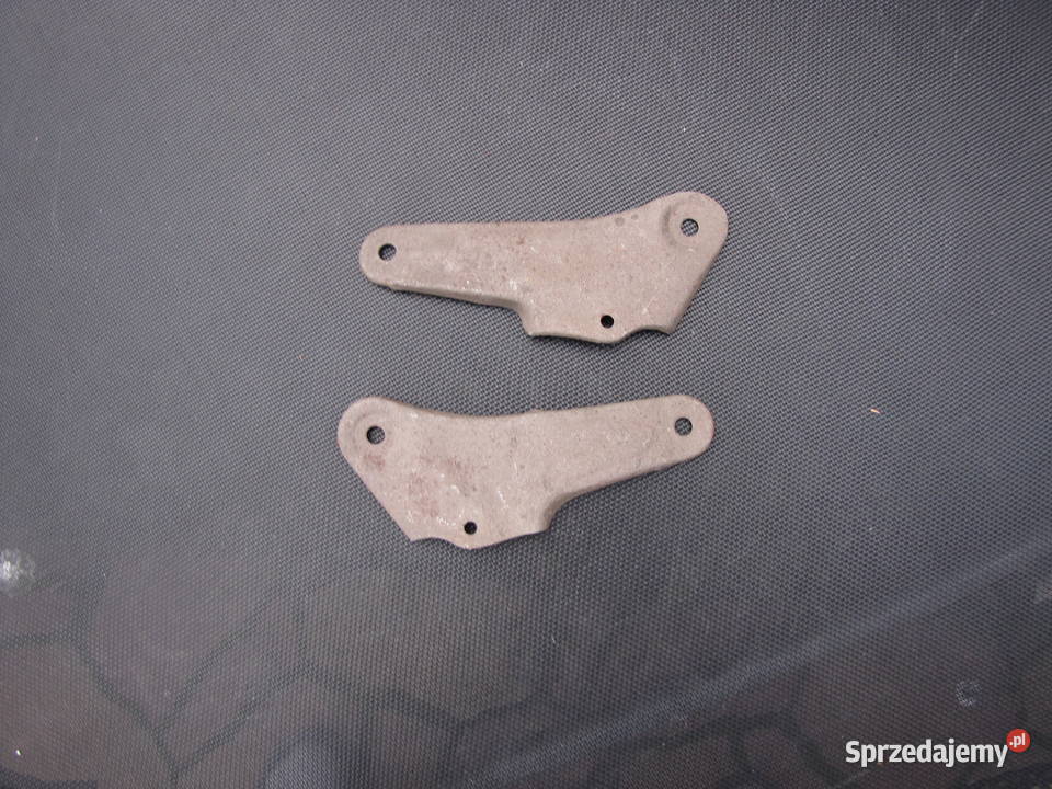 Uchwyty lampy Sokół 125 trapez DKW
