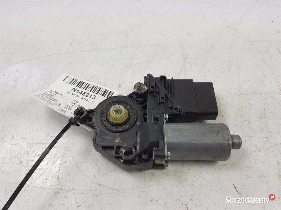 SILNICZEK SZYBY PT VOLKSWAGEN GOLF V 5M0839402B kujawsko-pomorskie