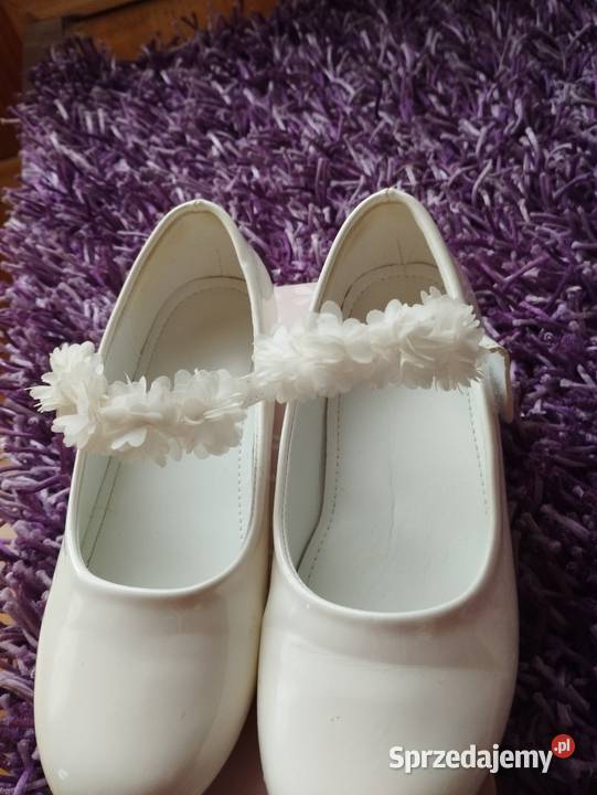 Lakierki komunijne Opatów