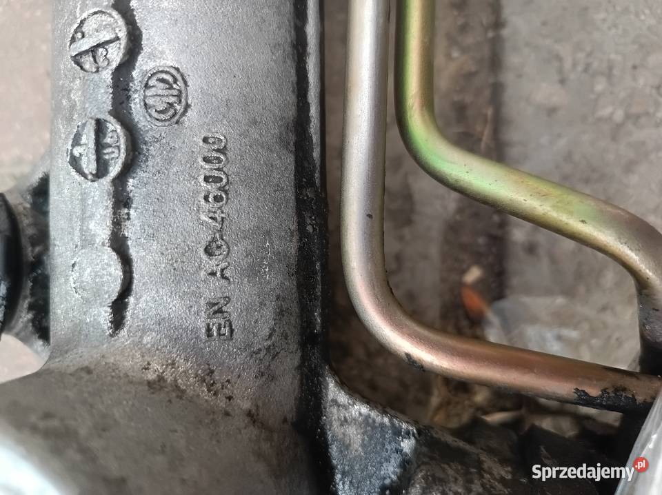 Maglownica przekładnia kierownicza Mercedes ML W