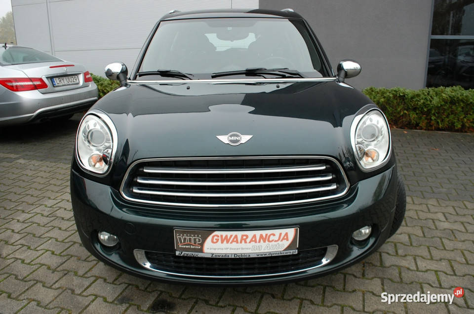Mini Countryman Automat podkarpackie sprzedam