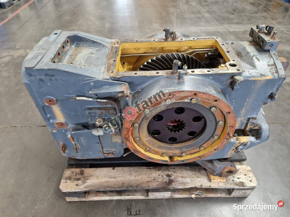 Tylny most Holland G210 G240 G170 Byków