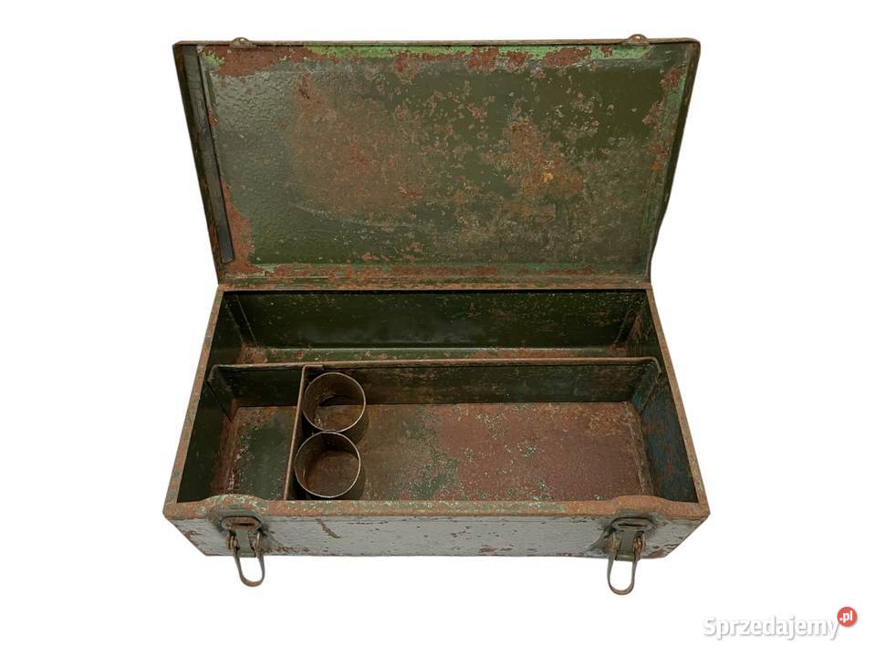 Stara apteczka techniczna Kraków sprzedam