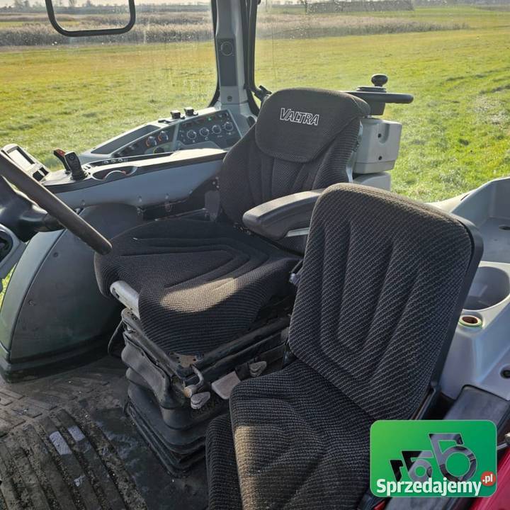 Valtra N174 Direct TwinTrac 2018r Bezstopniowa Wilkowo