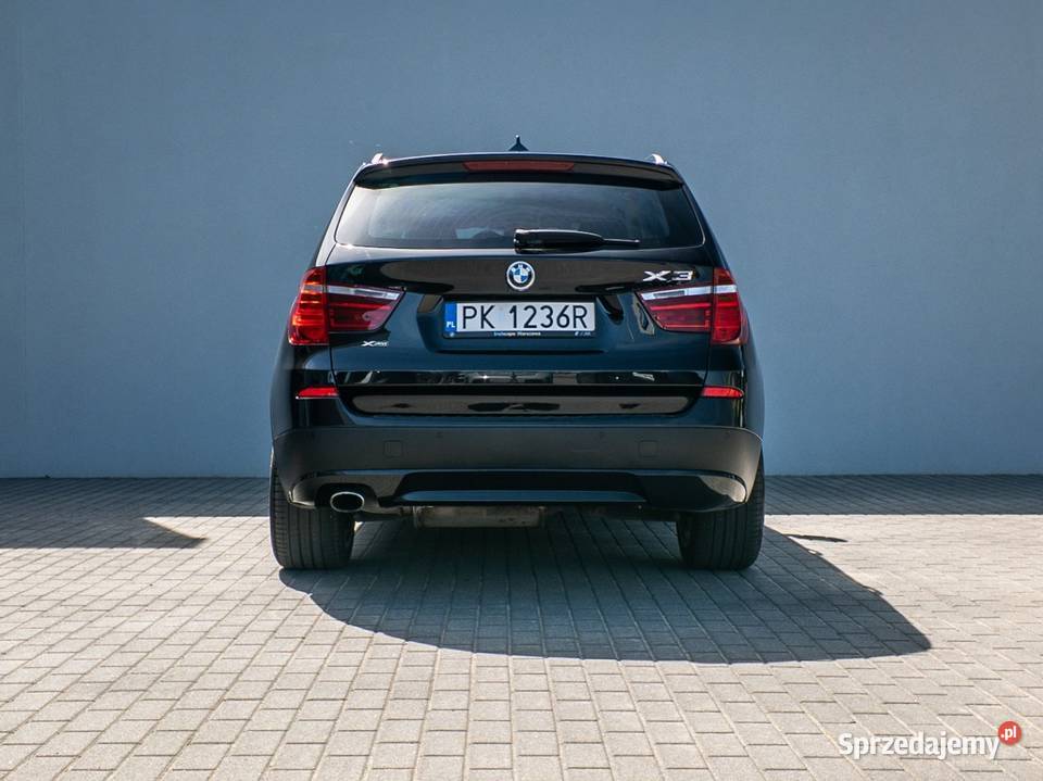 BMW X3 Kalisz