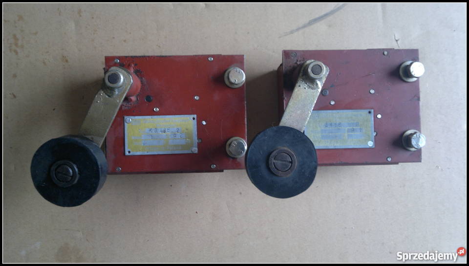 Wyłącznik krańcowy K 34 62 ZREMB Budownictwo i akcesoria Dąbrowa Górnicza