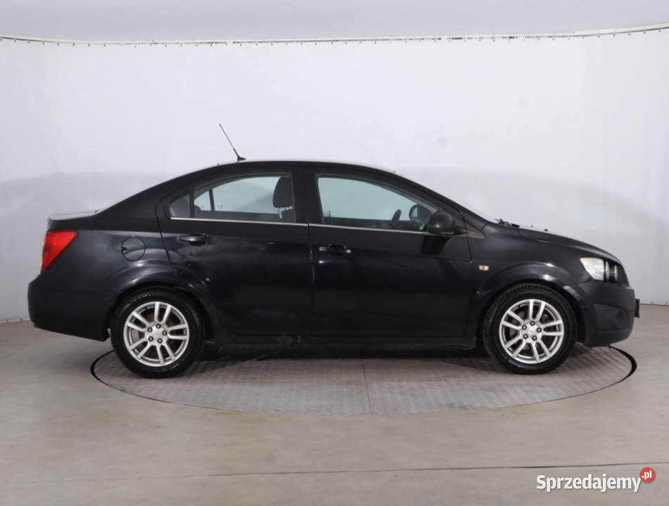 Chevrolet Aveo 13 VCDi Piaseczno