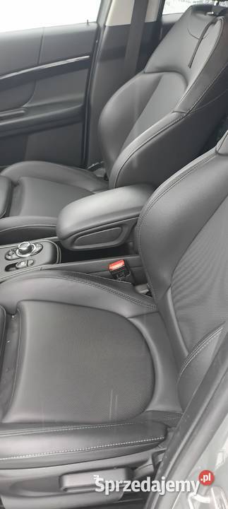 Mini Countrymen Grudziądz