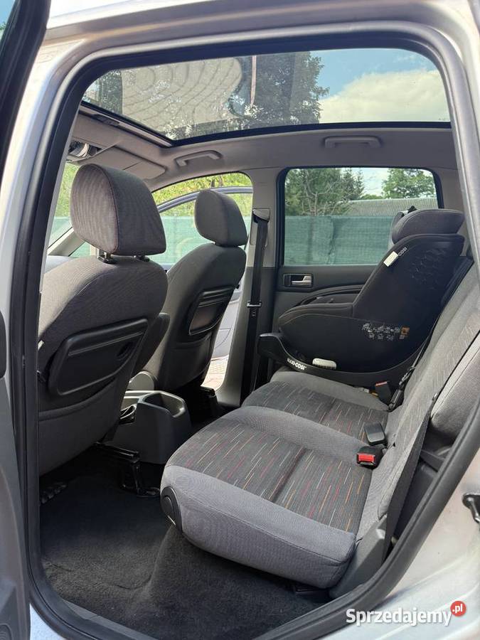 Ford C C I 18 2008 TDCi 115 Panorama CarPlay 1753cm3 podlaskie Zabłudów sprzedam