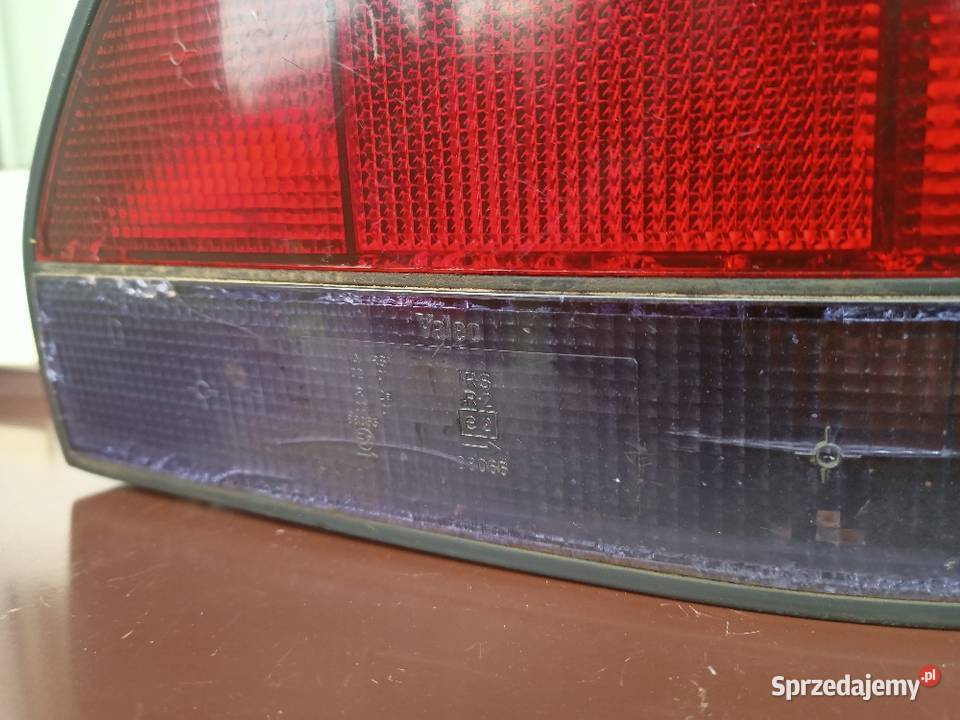 Renault Clio 1 I lampa tył tylna prawa wkład Sieradz