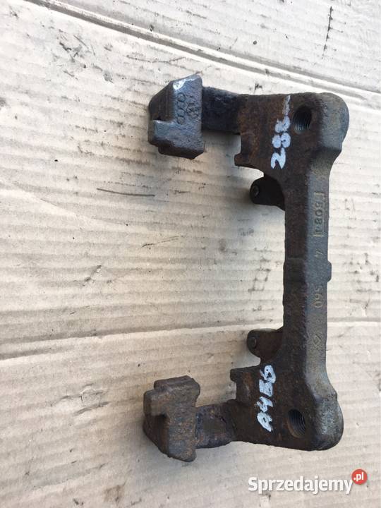 Jarzmo zacisku lewe prawe audi a4 b6 288mm Chojnice
