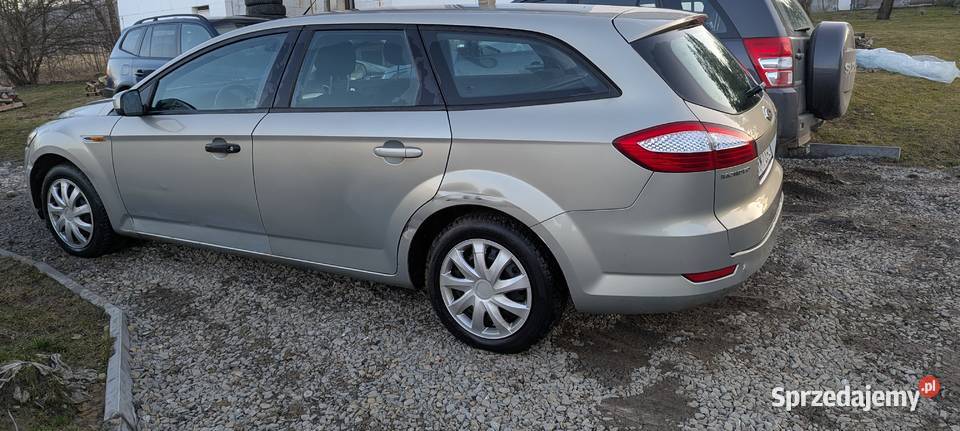 Ford Mondeo 2010r 18 Tdci 1800cm3 Węglówka sprzedam