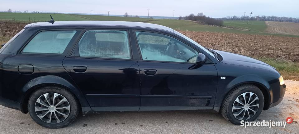 2001 Audi a4 b6 20 lpg sprowadzony Ćmielów