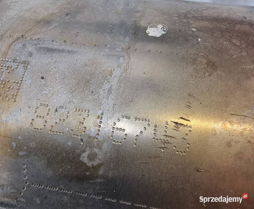 KATALIZATOR DPF FORD MONDEO MK5 20 TDCI 82316743 kujawsko-pomorskie