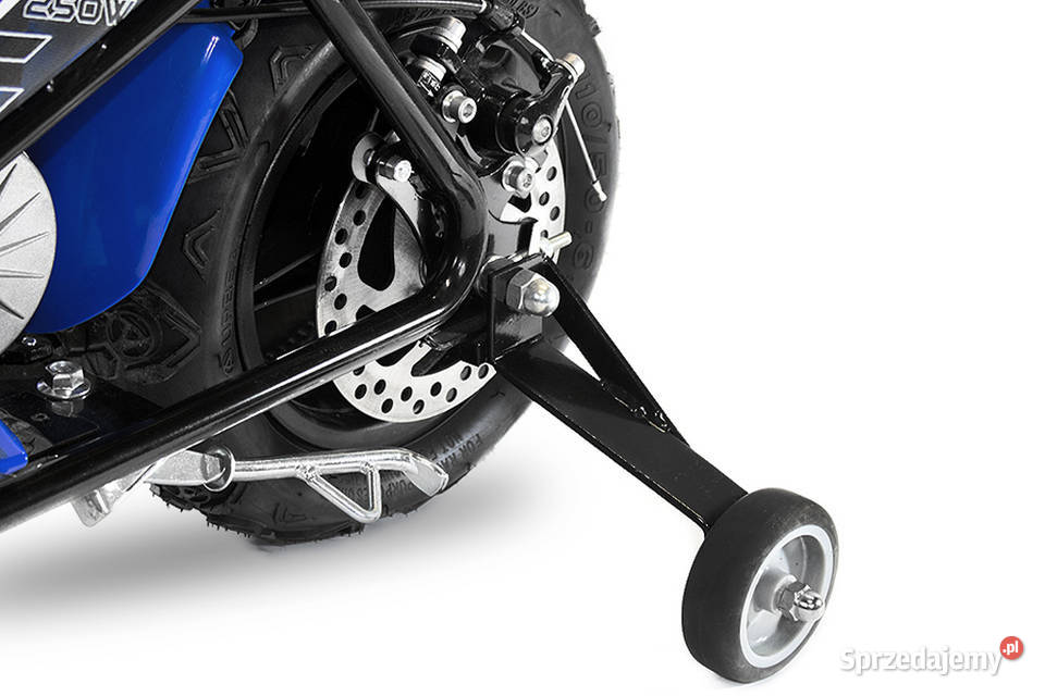 rower elektryczny dirt bike cross bike 24V Eco Maxi Micro Goleniów