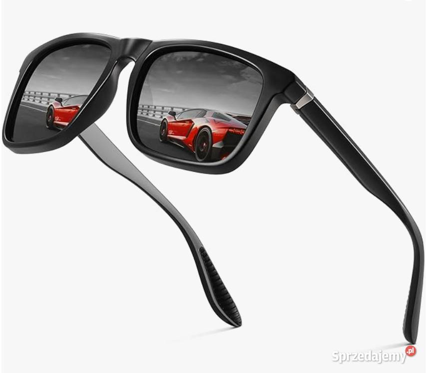 Polaryzowane okulary przeciwsłoneczne UV400 opolskie Opole