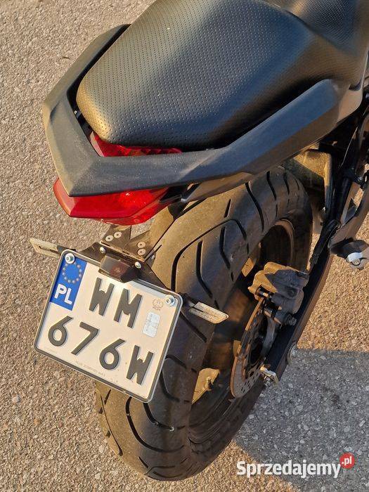 Yamaha Xj6 2009 naked Mińsk Mazowiecki