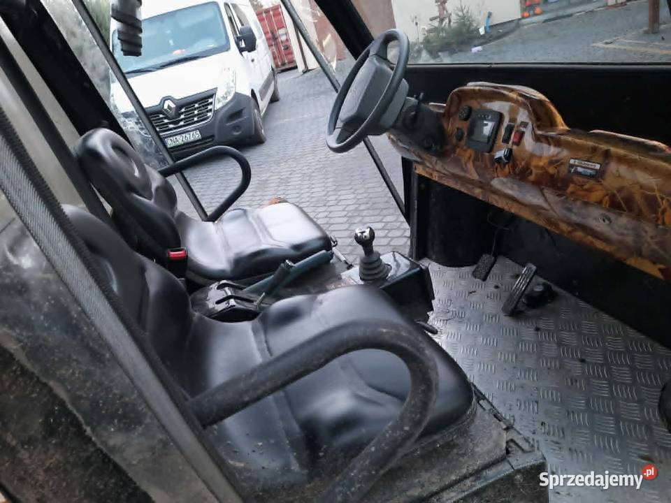 TNS UV650A BUGGY Szubin