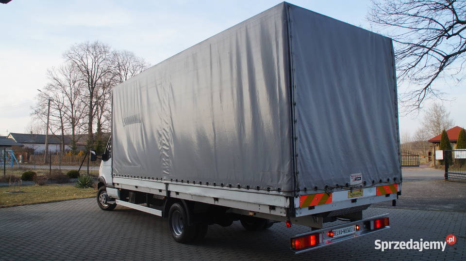 Mascott 30 160 DMC 35T KATB PLANDEKA 61m 12EPAL komputer pokładowy Motoryzacja