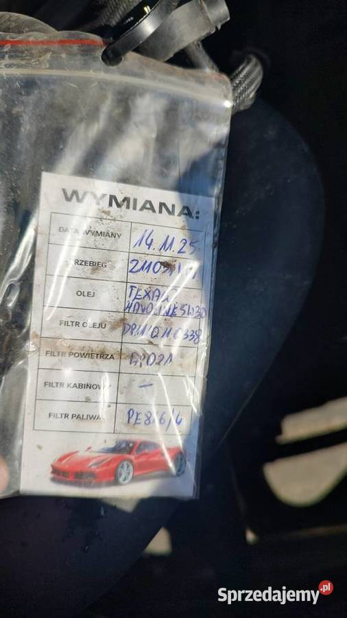 Fiat ulysse Kętrzyn