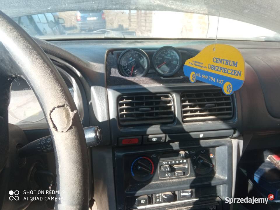 Sprzedam samochód Subaru Forester 20 b plus