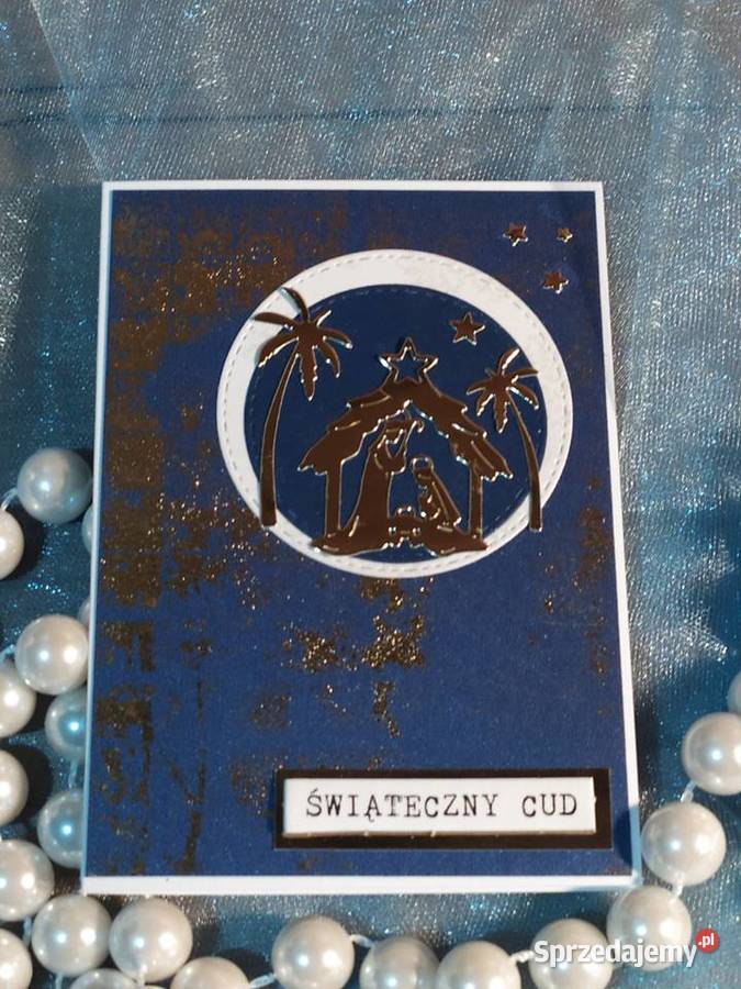 Kartki na Boże Narodzenie Konin