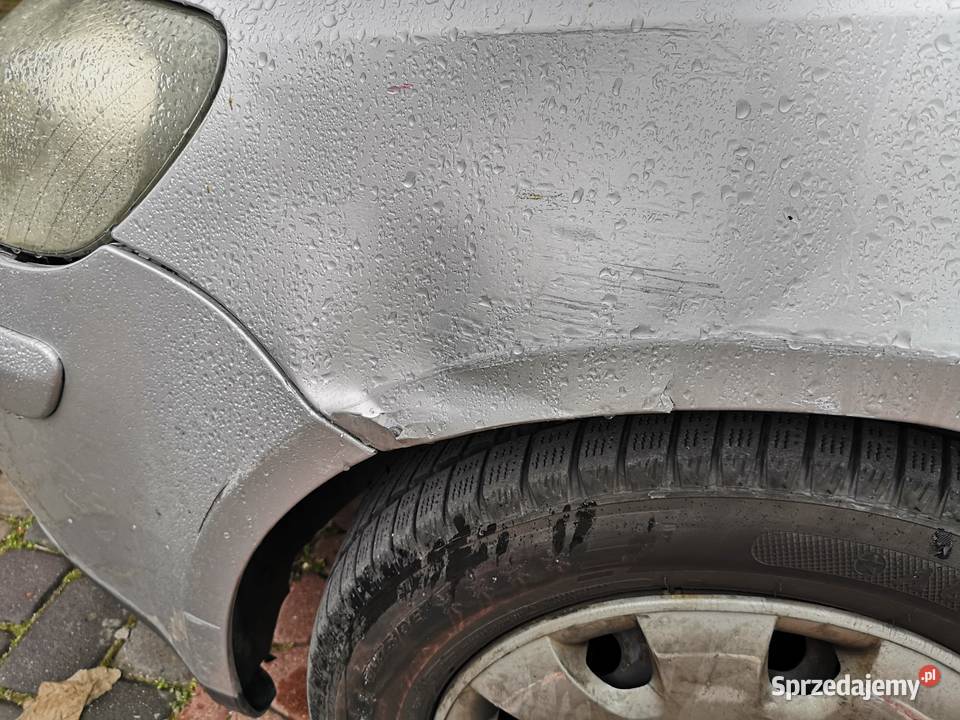 GOLF 5 PLUS uszkodzony Końskie sprzedam