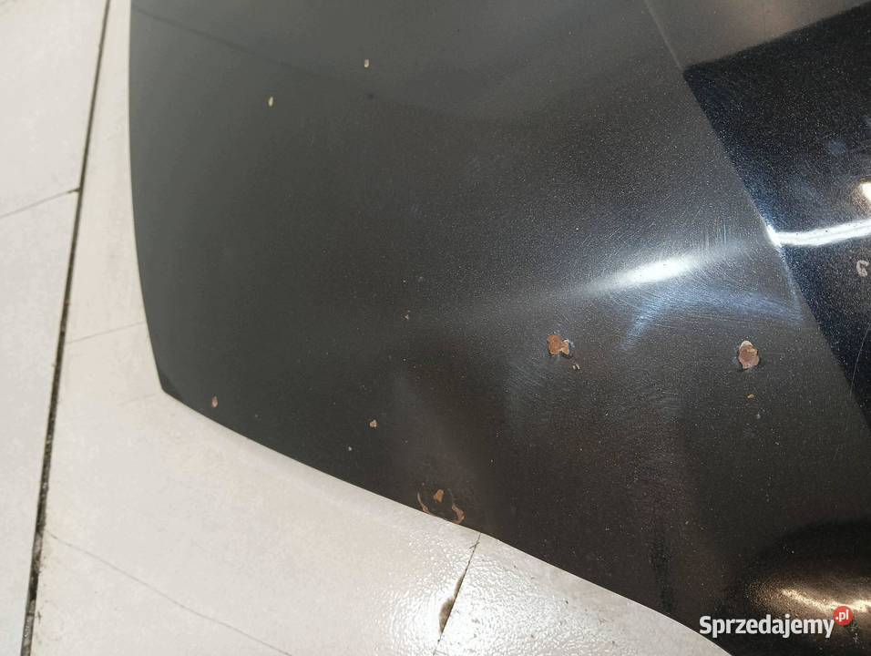 MASKA PRZÓD CZARNA LIFT FL VW Volkswagen Passat Rok produkcji 2004 Maski