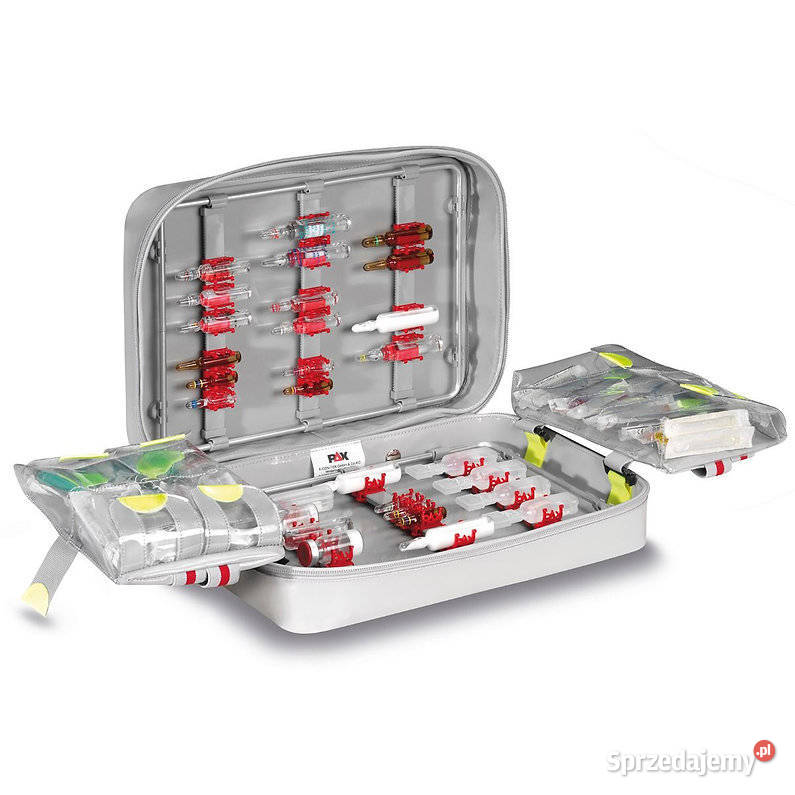 Ampularium Medyczne PAX Uchwyt XL ClipIn POS Wągrowiec