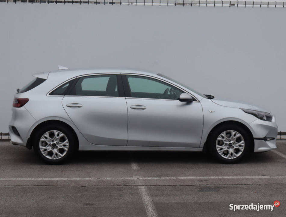 Kia Ceed 10 TGDI