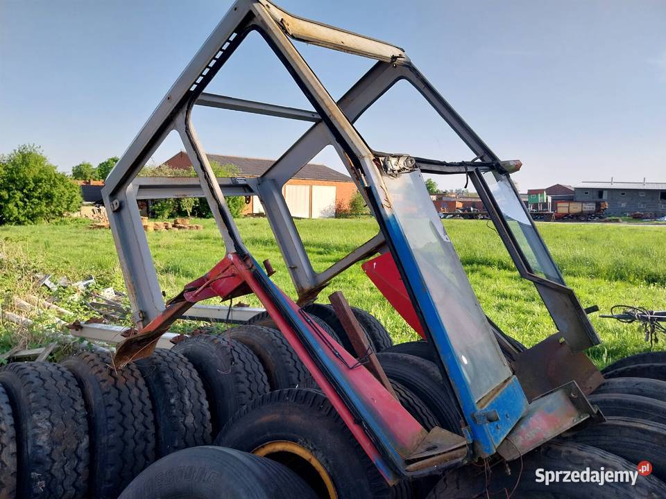 Sprzedam czesci Massey Ferguson MF przedni naped wielkopolskie Borek