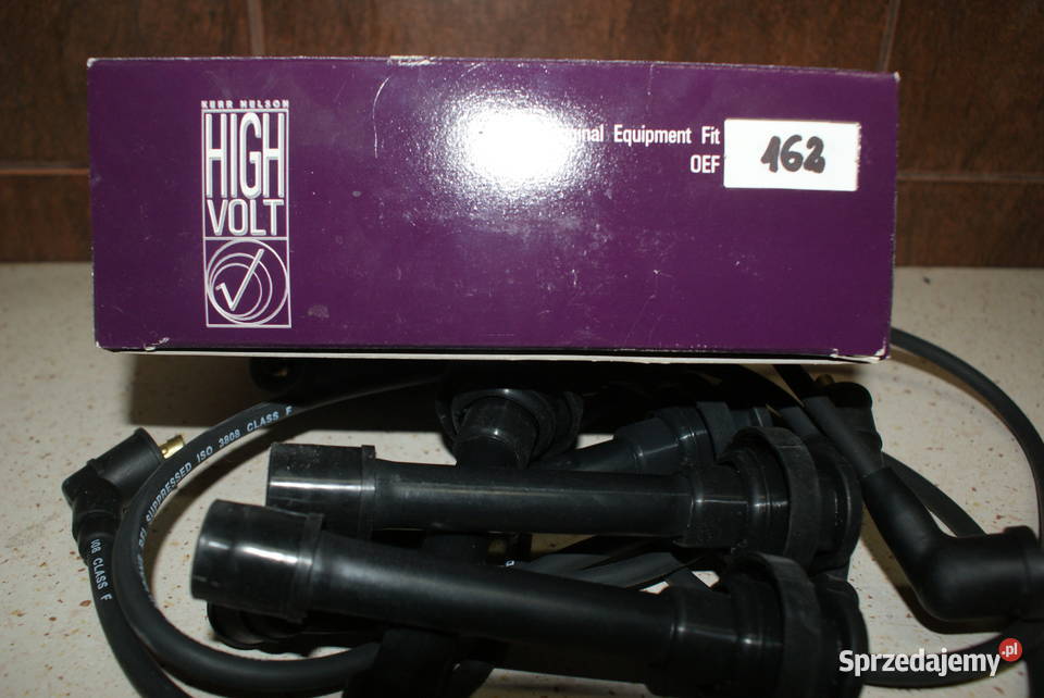 Zestaw przew zapł ISUZU TROOPER II 32 RCEN1202 mazowieckie Białobrzegi sprzedam