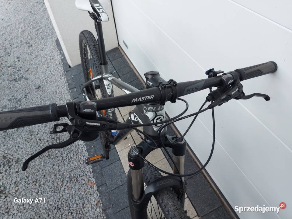 Rower górski KELLYS GATE 10koła 29 SLX SRSuntour Jelenia Góra