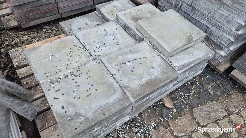 Płytka chodnikowa Hryniewicze sprzedam