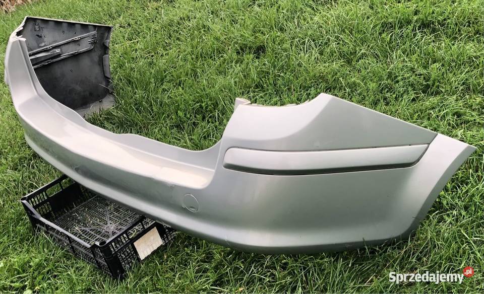 zderzak tył Opel Astra h kombi z167 Pułtusk sprzedam