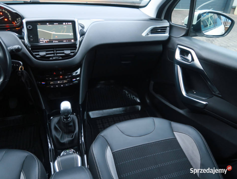 Peugeot 2008 12 PureTech śląskie Katowice