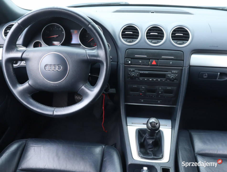 Audi A4 18 T łódzkie Łódź sprzedam