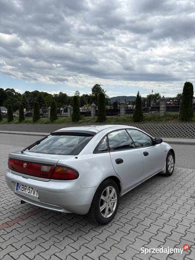 Sprzedam Mazda 323F Ba nieuszkodzony Krynica-Zdrój