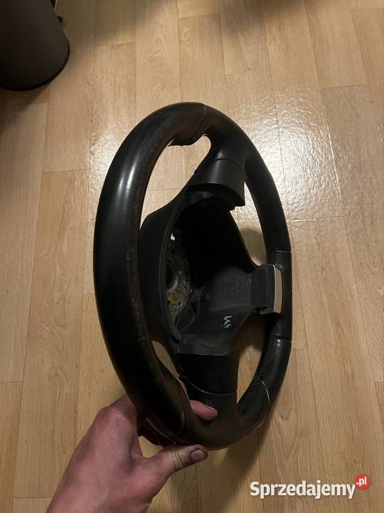 kierownica vw golf 5 gti scirocco osobowe Wyposażenie wnętrza świętokrzyskie Słopiec