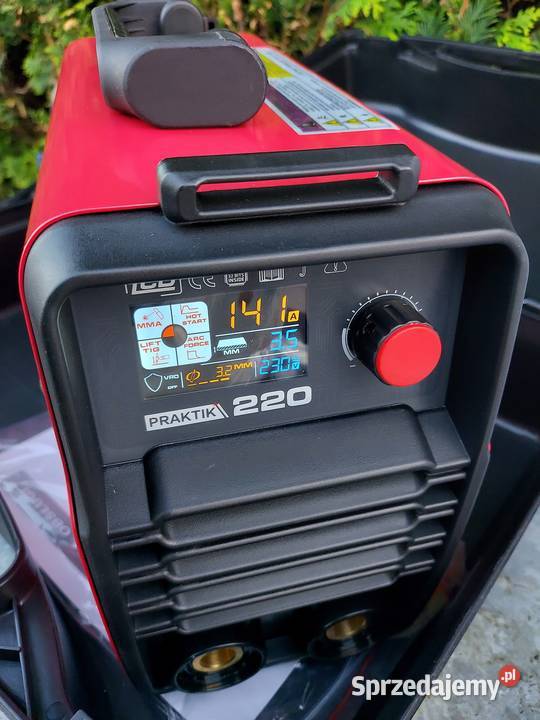 Ideal PRAKTIK 220 LCD SYNERGY Krotoszyn