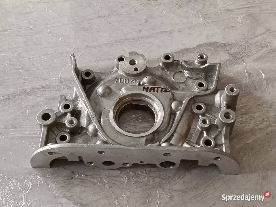 Pompa oleju OE Daewoo Matiz Chorzów