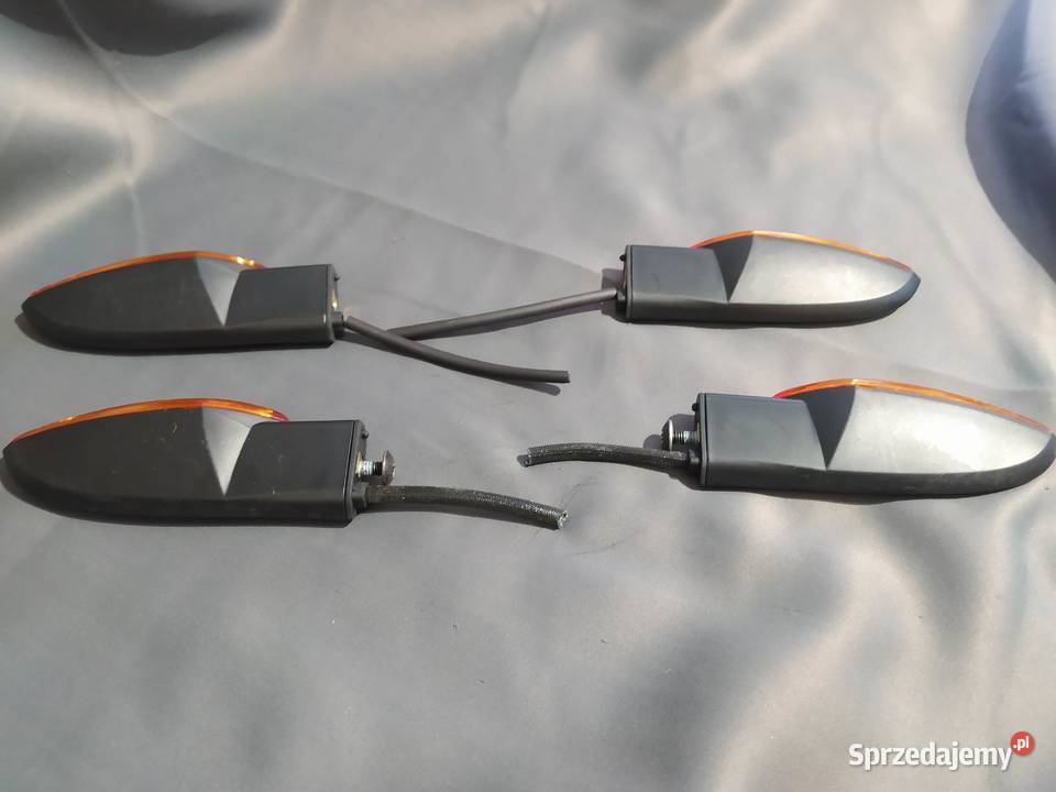 INDIAN FTR KIERUNKOWSKAZ MIGACZ LED 200 opolskie Luboszyce